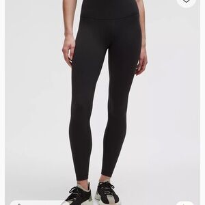 Lululemon Wunder Train High-Rise Tight 25"